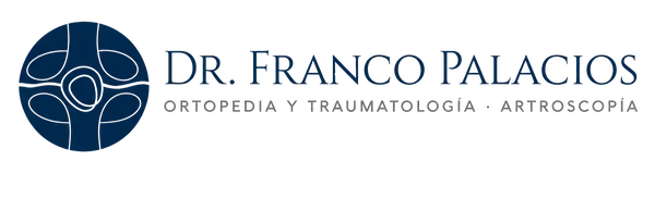 Dr. Franco Palacios  Ortopedista y Traumatólogo